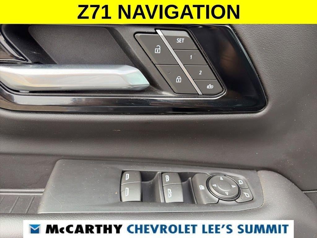 2025 Chevrolet Suburban Z71