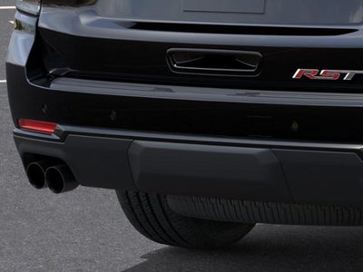 2026 Chevrolet Suburban 4WD RST