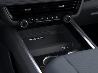 2026 Chevrolet Suburban 4WD RST