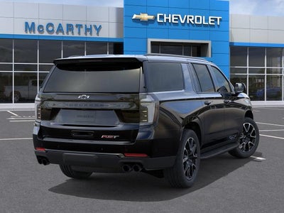 2026 Chevrolet Suburban 4WD RST