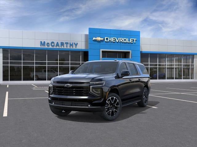 2026 Chevrolet Suburban 4WD RST
