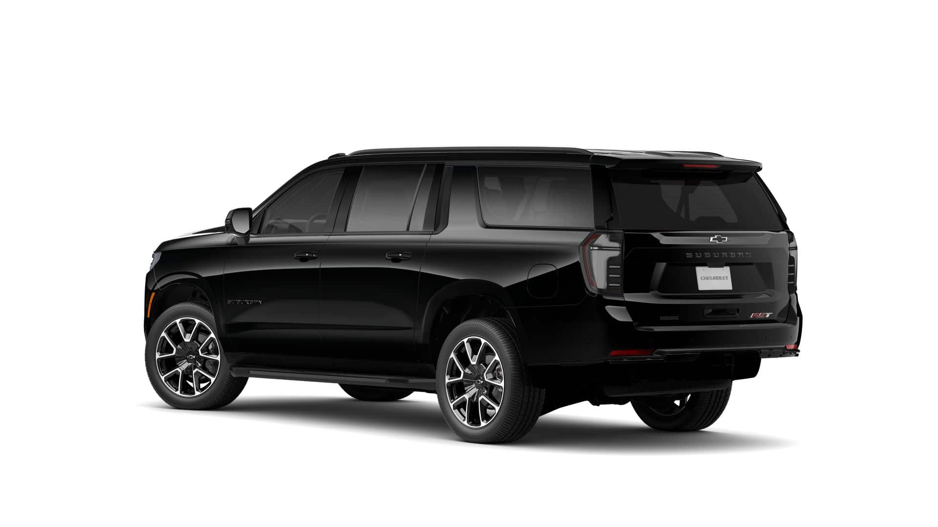2026 Chevrolet Suburban 4WD RST