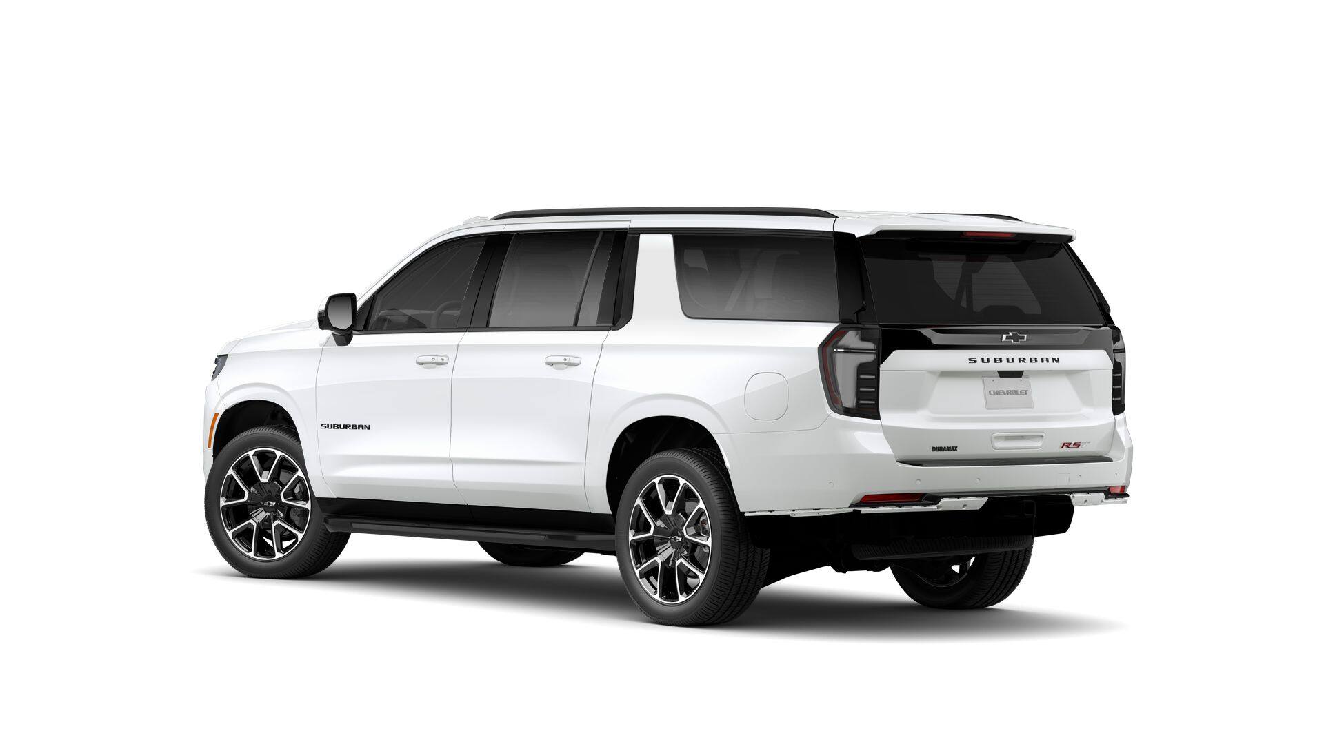 2026 Chevrolet Suburban 4WD RST