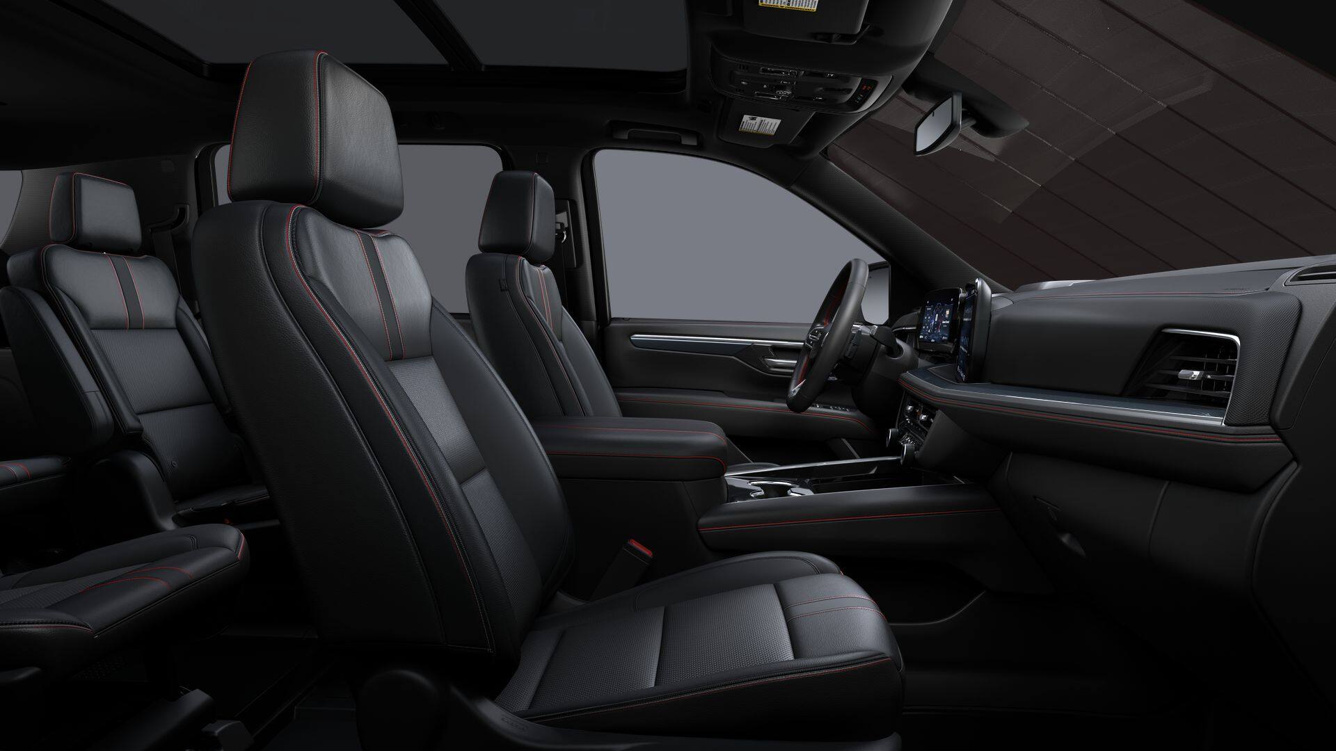 2026 Chevrolet Suburban 4WD RST