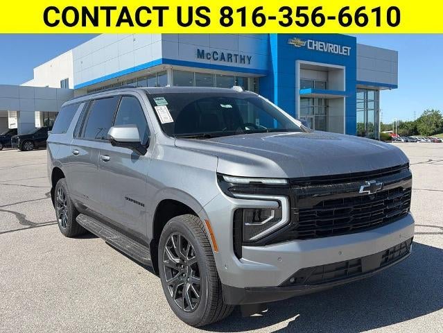 2026 Chevrolet Suburban 4WD RST
