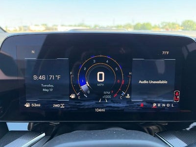 2026 Chevrolet Suburban 4WD RST
