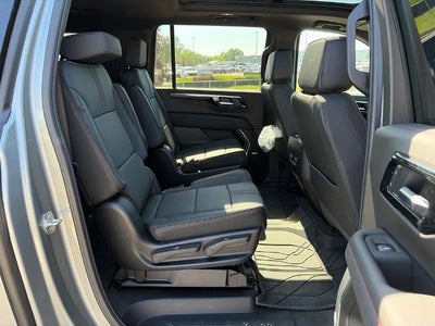 2026 Chevrolet Suburban 4WD RST