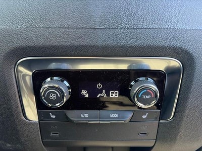 2026 Chevrolet Suburban 4WD RST