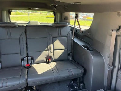 2026 Chevrolet Suburban 4WD RST