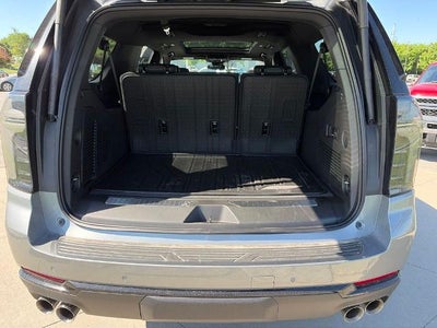 2026 Chevrolet Suburban 4WD RST
