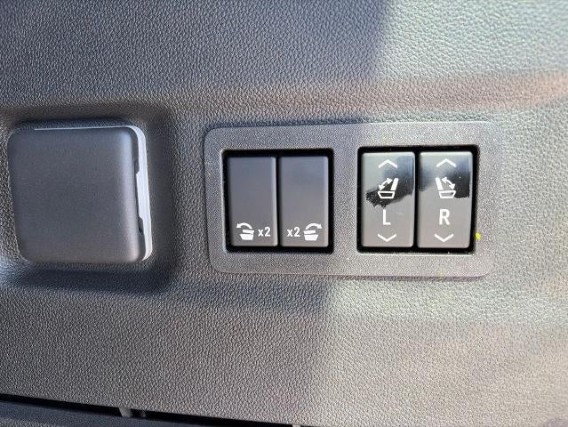 2026 Chevrolet Suburban 4WD RST