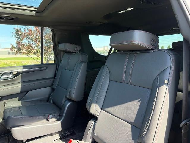 2026 Chevrolet Suburban 4WD RST