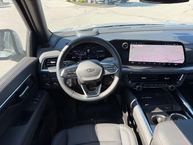 2026 Chevrolet Suburban 4WD RST
