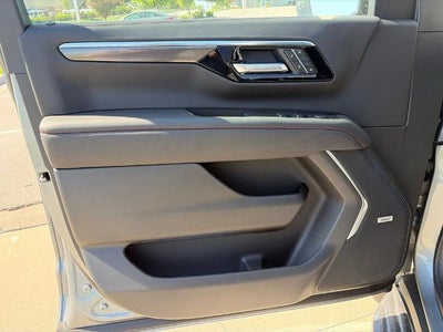 2026 Chevrolet Suburban 4WD RST