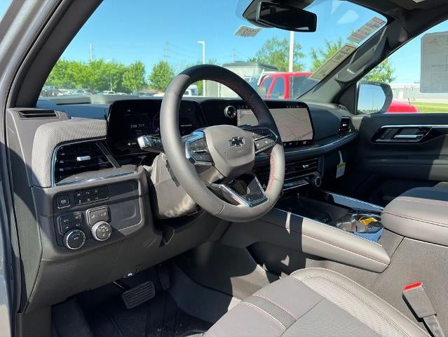 2026 Chevrolet Suburban 4WD RST