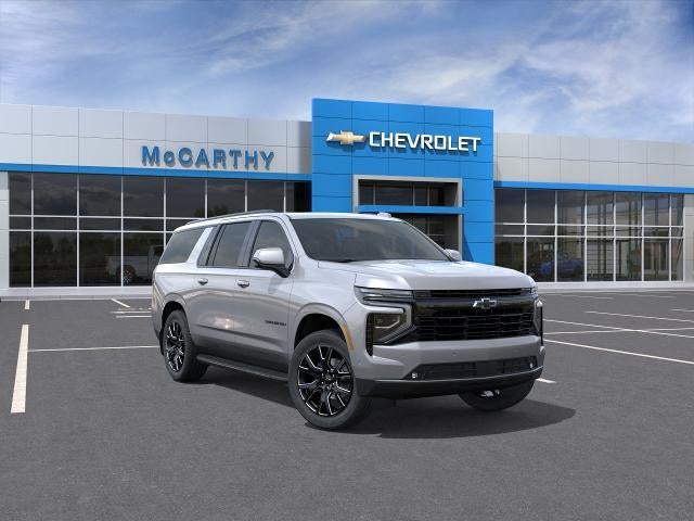 2026 Chevrolet Suburban 4WD RST