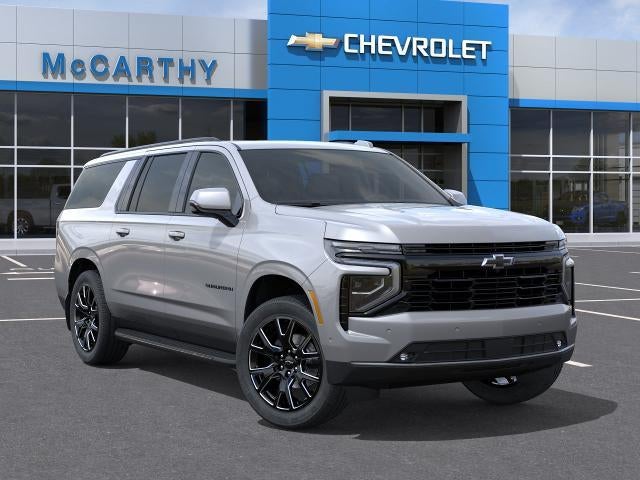 2026 Chevrolet Suburban 4WD RST