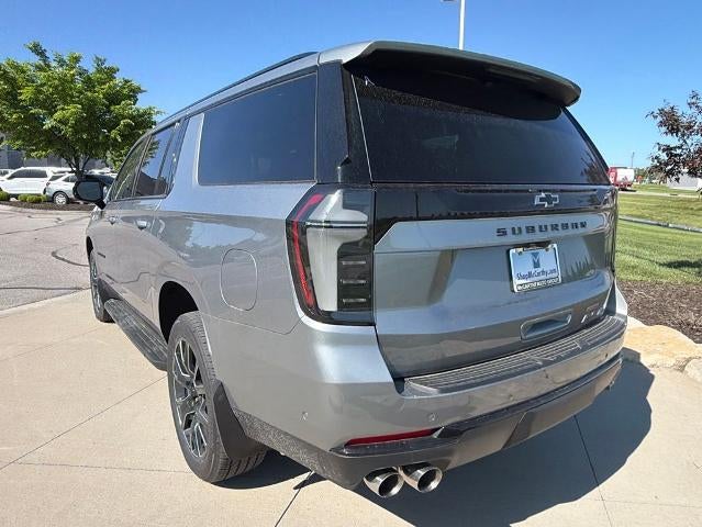 2026 Chevrolet Suburban 4WD RST