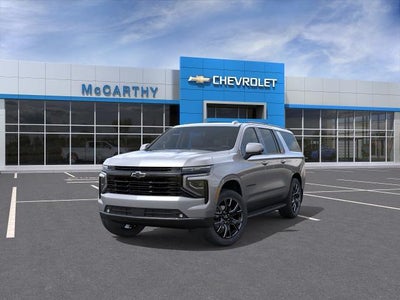 2026 Chevrolet Suburban 4WD RST