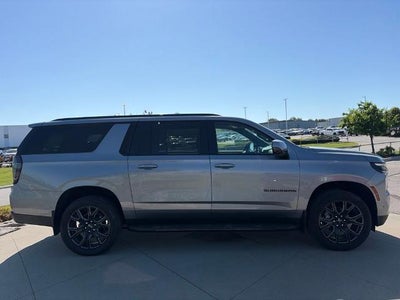 2026 Chevrolet Suburban 4WD RST