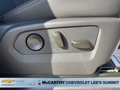 2026 Chevrolet Suburban 4WD RST