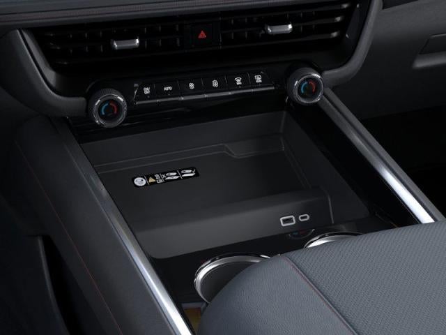 2026 Chevrolet Suburban 4WD RST