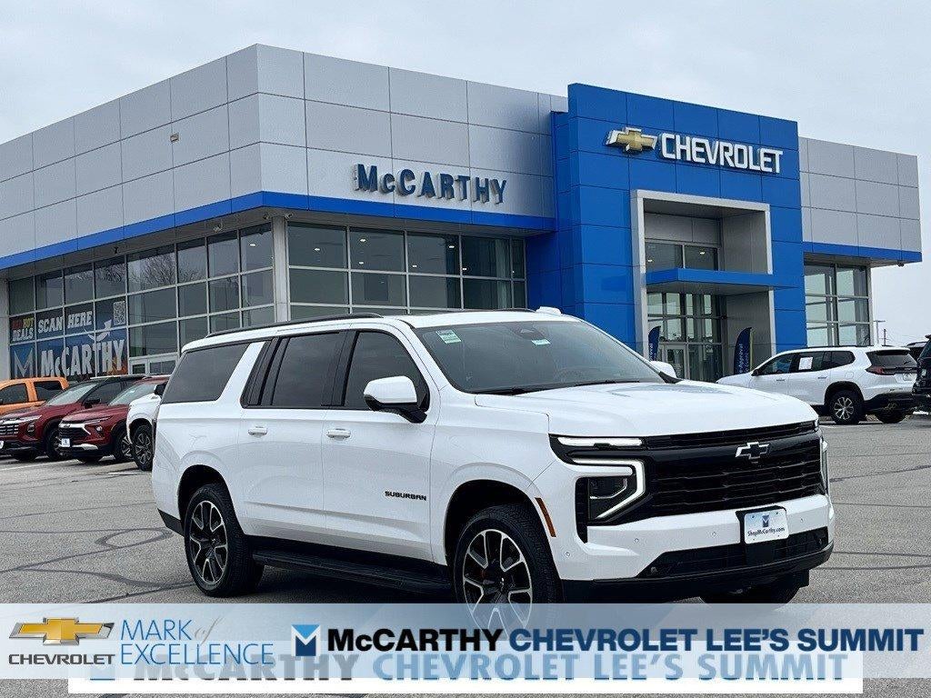 2026 Chevrolet Suburban 4WD RST