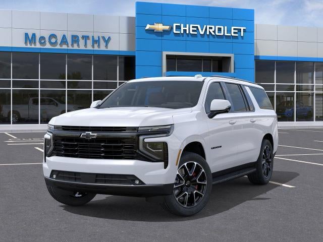 2026 Chevrolet Suburban 4WD RST