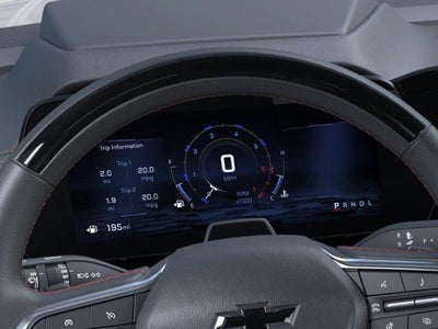 2026 Chevrolet Suburban 4WD RST