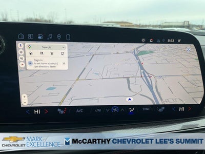 2026 Chevrolet Suburban 4WD RST