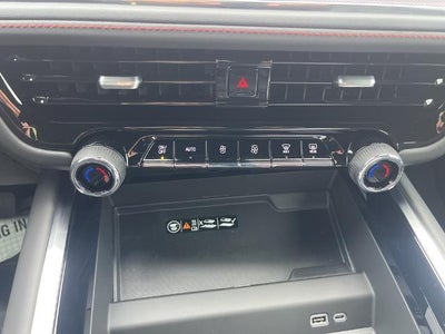 2026 Chevrolet Suburban 4WD RST