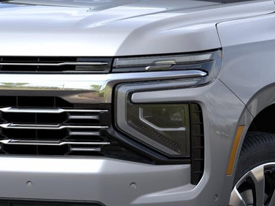 2026 Chevrolet Suburban 4WD Premier