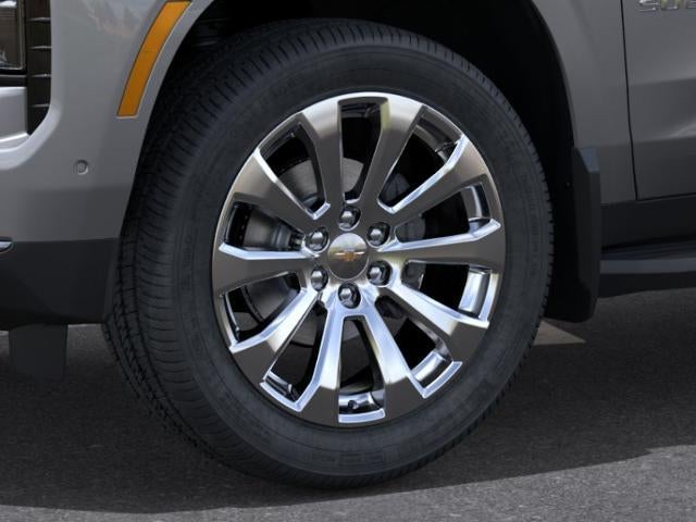 2026 Chevrolet Suburban 4WD Premier