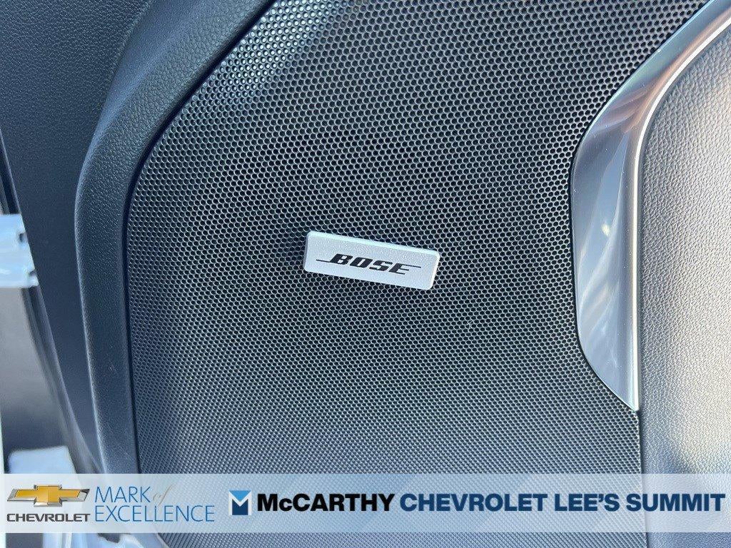 2026 Chevrolet Suburban 4WD Premier