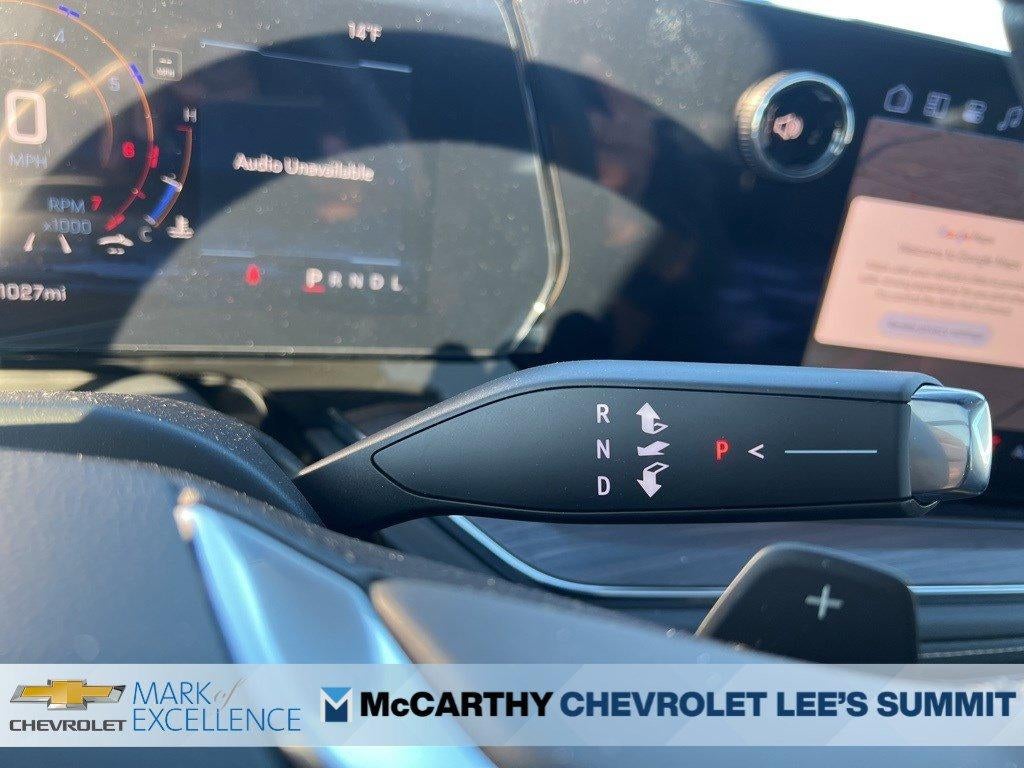 2026 Chevrolet Suburban 4WD Premier