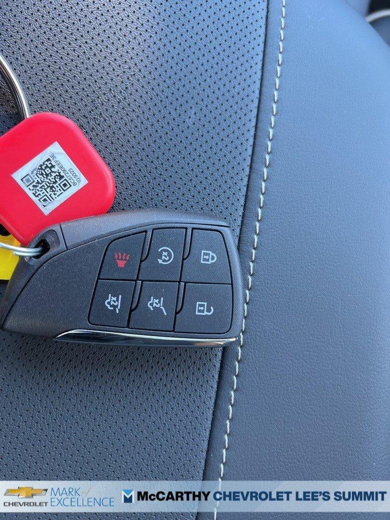 2026 Chevrolet Suburban 4WD Premier