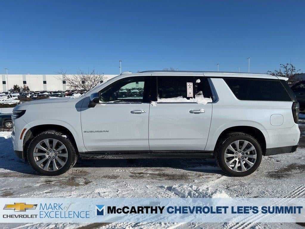 2026 Chevrolet Suburban 4WD Premier