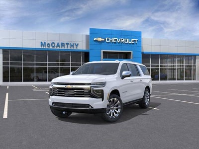 2026 Chevrolet Suburban 4WD Premier