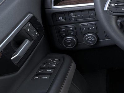 2026 Chevrolet Suburban 4WD Premier