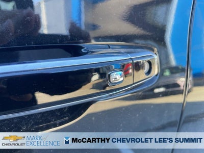 2026 Chevrolet Suburban 4WD Premier