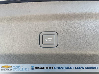 2026 Chevrolet Suburban 4WD Premier