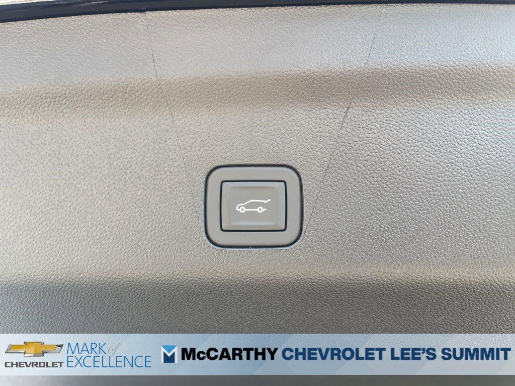 2026 Chevrolet Suburban 4WD Premier