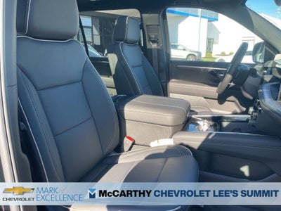 2026 Chevrolet Suburban 4WD Premier