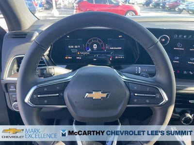 2026 Chevrolet Suburban 4WD Premier