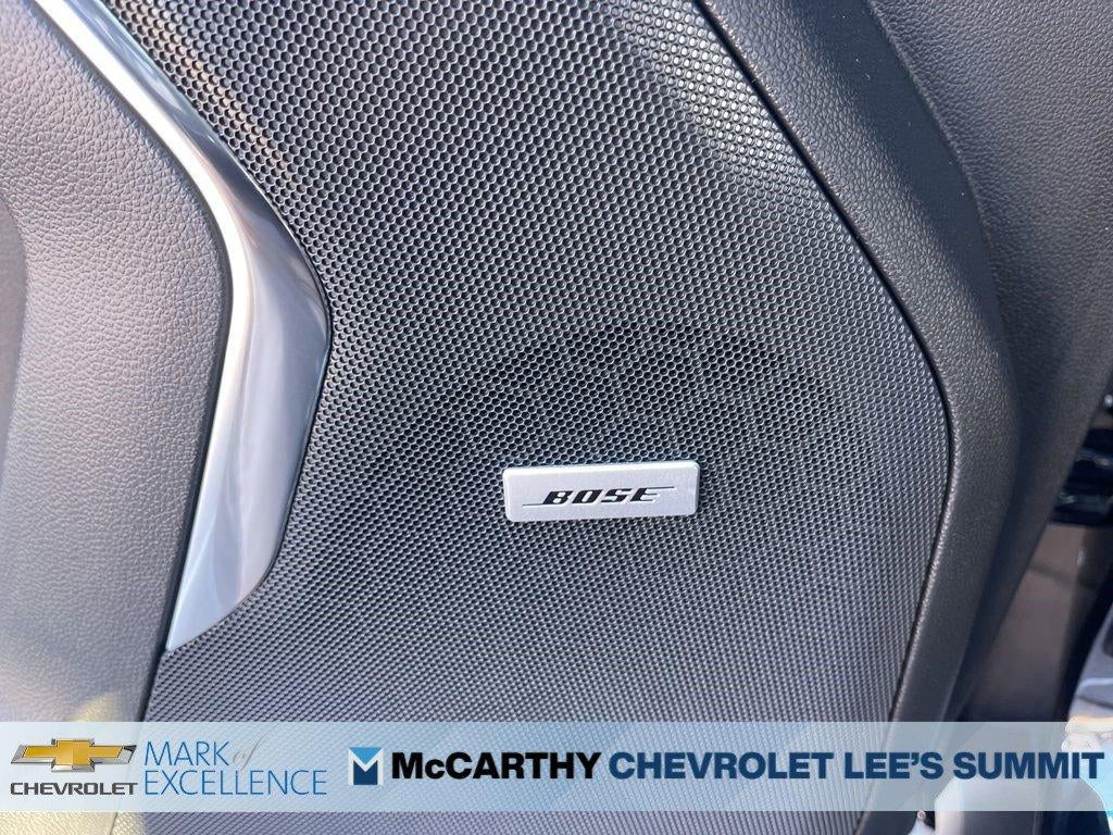 2026 Chevrolet Suburban 4WD Premier