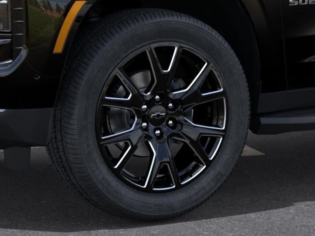 2026 Chevrolet Suburban 4WD Premier