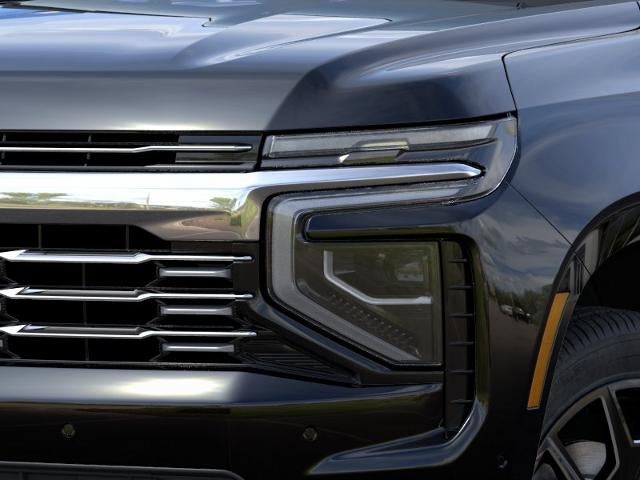 2026 Chevrolet Suburban 4WD Premier