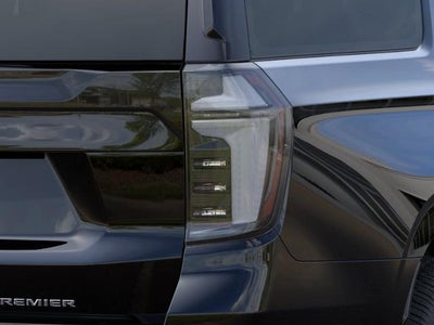 2026 Chevrolet Suburban 4WD Premier