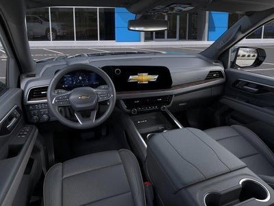 2026 Chevrolet Suburban 4WD Premier
