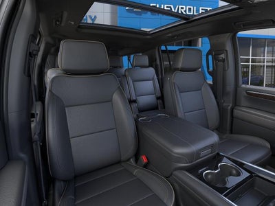2026 Chevrolet Suburban 4WD Premier